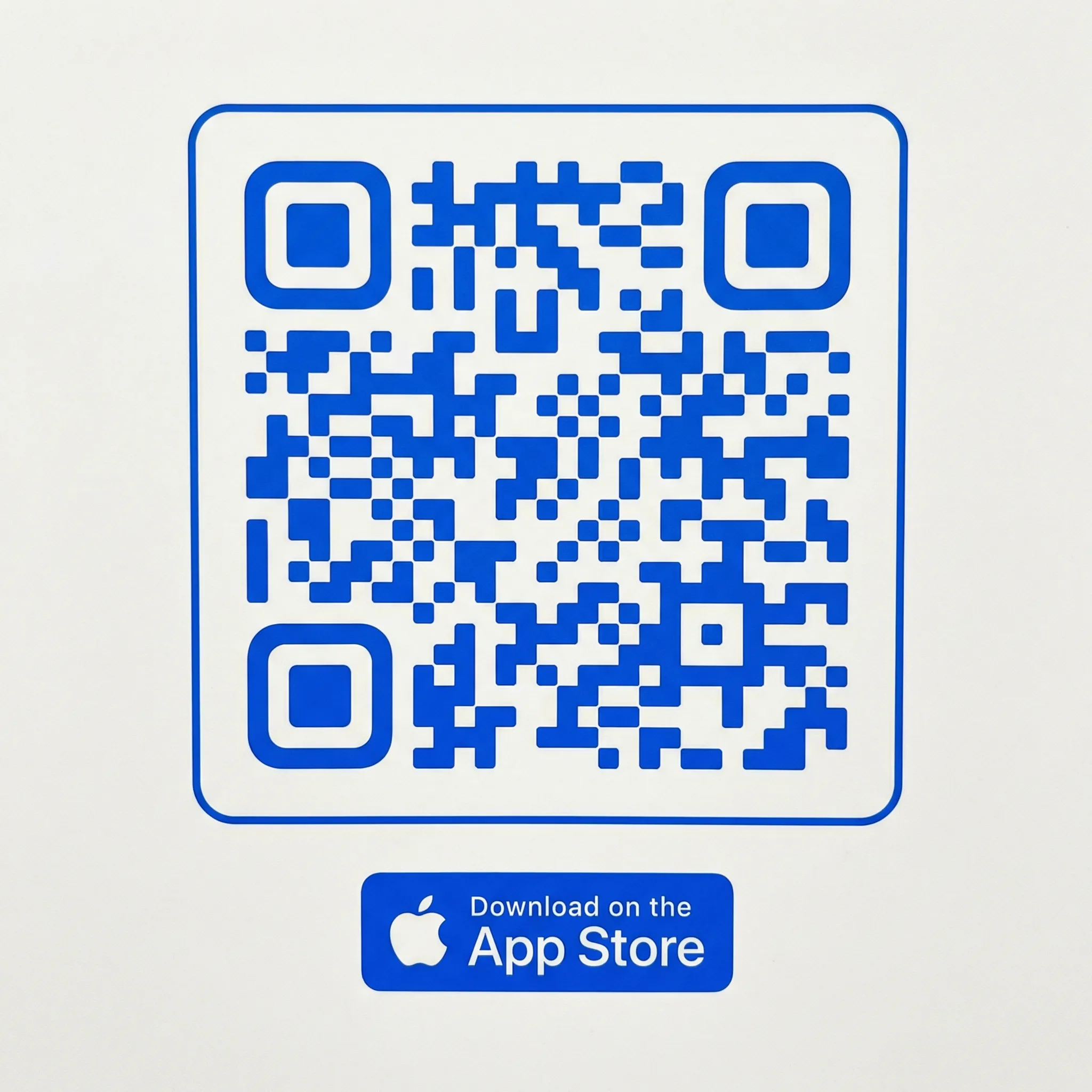 微密圈免费 iOS版APP下载二维码